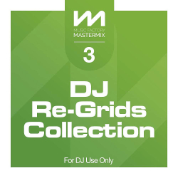 : Mastermix DJ Re-Grids Collection Vol. 3 (2023)