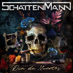 : Schattenmann - Dia De Muertos (2023) FLAC