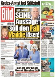 :  Bild Zeitung vom 30 Juni 2023