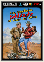 : Das ausgekochte Schlitzohr ist wieder auf Achse 1980 UpsUHD DV HDR10 REGRADED-kellerratte