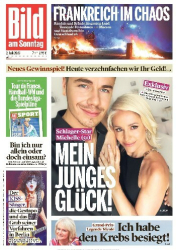 : Bild am Sonntag - 02. Juli 2023