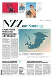 : NZZ am Sonntag - 02. Juli 2023