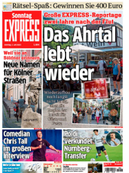 : Express Köln – 02. Juli 2023