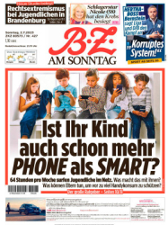 : B.Z. am Sonntag – 02. Juli 2023