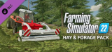 : Farming Simulator 22 Hay and Forage-Skidrow