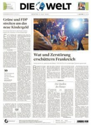 :  Die Welt vom 03 Juli 2023