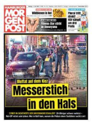 :  Hamburger Morgenpost vom 03 Juli 2023