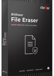 : BitRaser File Eraser Standard v5.0.0.5