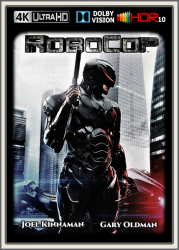 : RoboCop 2014 UpsUHD DV HDR10 REGRADED-kellerratte