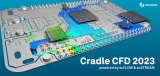 : Cradle. CFD 2023 (x64)