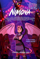 : Nimona 2023 German Ac3 Dl 1080p Webrip x265-P73