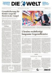 :  Die Welt vom 05 Juli 2023