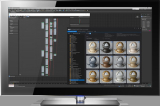 : SIGERSHADERS XS Material Presets Studio v5.3.0 for 3ds Max 2020 - 2024