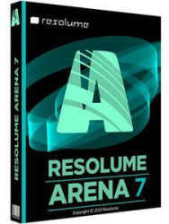 : Resolume Arena v7.16.0 Rev 25503 (x64) 