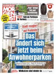 :  Hamburger Morgenpost vom 06 Juli 2023