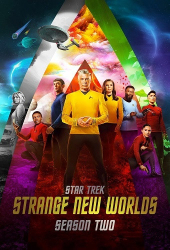 : Star Trek Strange New Worlds S02E04 German DL 1080p WEBRip x264 - FSX