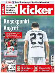 : Kicker - 06 Juli 2023