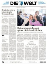 :  Die Welt vom 07 Juli 2023