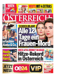 : Österreich - 08. Juli 2023