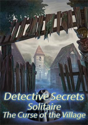 : Detective Secrets Solitaire The Curse of the Village German-MiLa