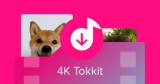 : 4K Tokkit v2.1.0.0690 + Portable