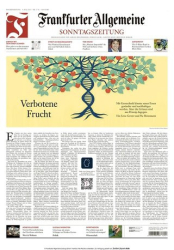 :  Frankfurter Allgemeine Sonntagszeitung vom 09 Juli 2023