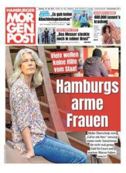 :  Hamburger Morgenpost vom 10 Juli 2023