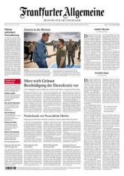 :  Frankfurter Allgemeine Zeitung vom 10 Juli 2023