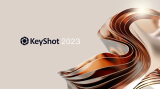 : Luxion KeyShot 2023.2 hidden