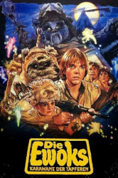 : Star Wars Vintage Caravan of Courage An Ewok Adventure 1984 German Dl 720p Dsnp Web H264-ZeroTwo