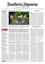 :  Frankfurter Allgemeine Zeitung vom 11 Juli 2023