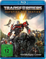 : Transformers Aufstieg der Bestien 2023 German Dl Ld 720p Web h264-Prd