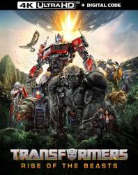 : Transformers Aufstieg der Bestien 2023 German Dl Ld Hdr 2160p Web h265-Prd