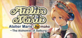 : Atelier Marie Remake The Alchemist of Salburg-Tenoke