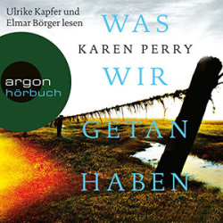 : Karen Perry - Was wir getan haben