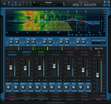 : Blue Cat Audio Blue Cats MB-7 Mixer v3.55