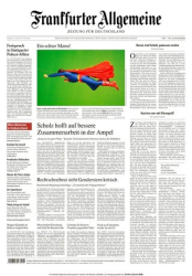 :  Frankfurter Allgemeine Zeitung vom 15 Juli 2023