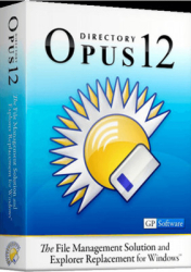 : Directory Opus Pro v12.32 Build 8588