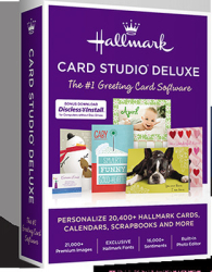 : Hallmark. Card Studio Deluxe 2022 v22.0.1.1