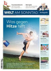 :  Die Welt am Sonntag Kompakt vom 16 Juli 2023