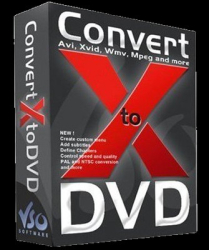 : VSO ConvertXtoDVD v7.0.0.83 