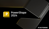 : Autodesk PowerShape Ultimate 2024.0.1 