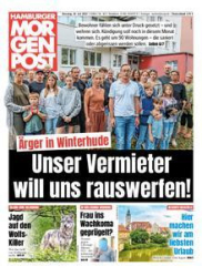 :  Hamburger Morgenpost vom 18 Juli 2023