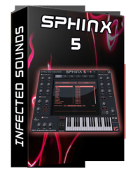 : Infected Sounds Sphinx v5.0.0