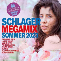 : Schlager Megamix Sommer (2023)