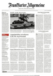 :  Frankfurter Allgemeine Zeitung vom 19 Juli 2023