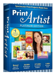 : Print. Artist Platinum v25.0.0.10