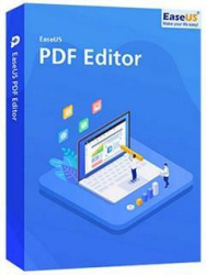 : EaseUS PDF Editor Pro v6.0.1.4 Build 07/14/2023