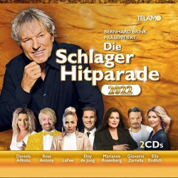 : Bernhard Brink präsentiert Die Schlager Hitparade 2022  (2021)