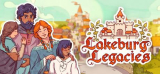 : Lakeburg Legacies-Tenoke